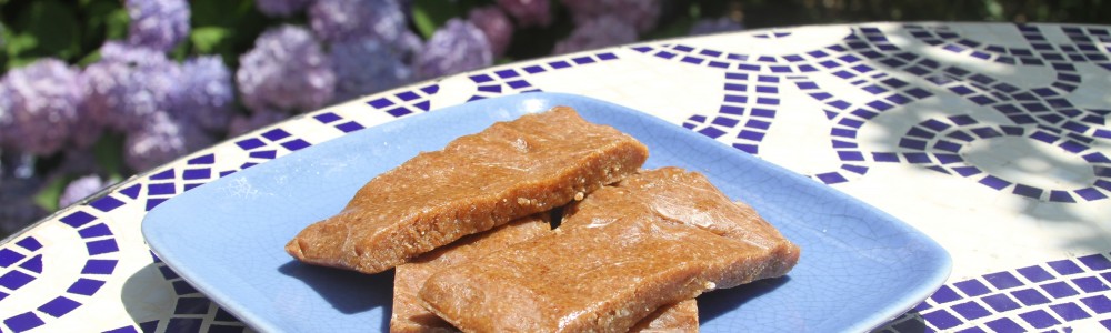 Paleo homemade larabar recipe