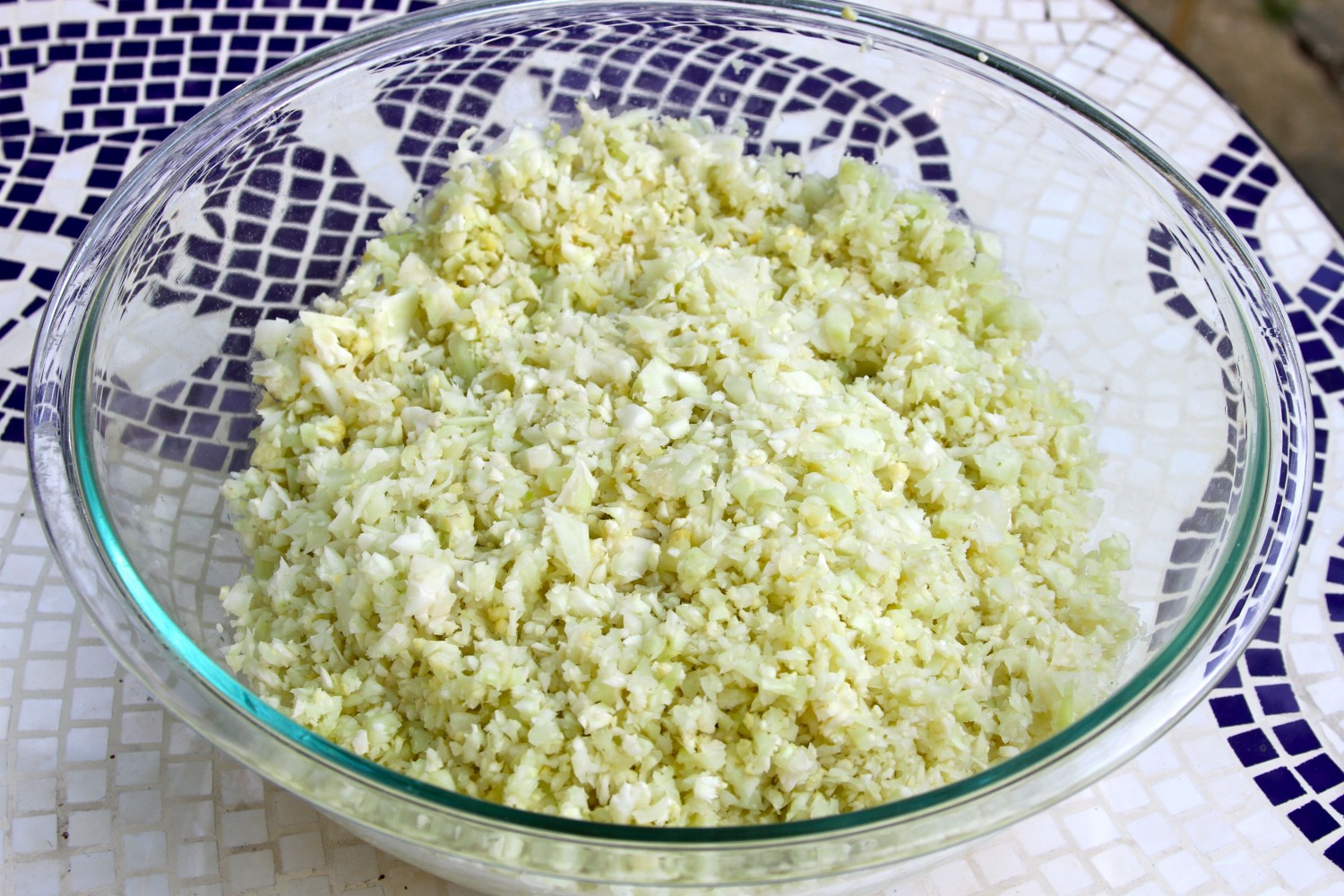 I Have Made Cauliflower! Basic Cauliflower Rice Recipe ...