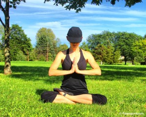 Namaste Paleo Spirit Fitness Yoga Namaste