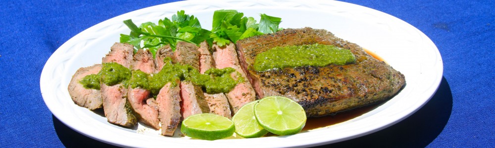 Paleo Chimichurri recipe