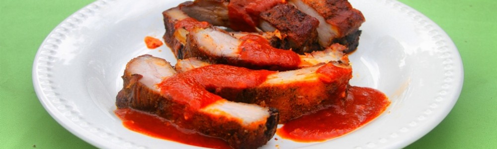 paleo pork ribs