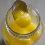 how to make ghee in the oven
