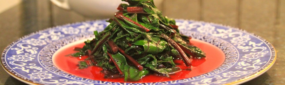 beet greens for header