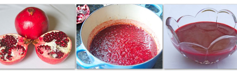 pomegranate sauce header