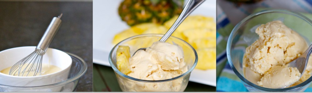 pineapple ice cream header