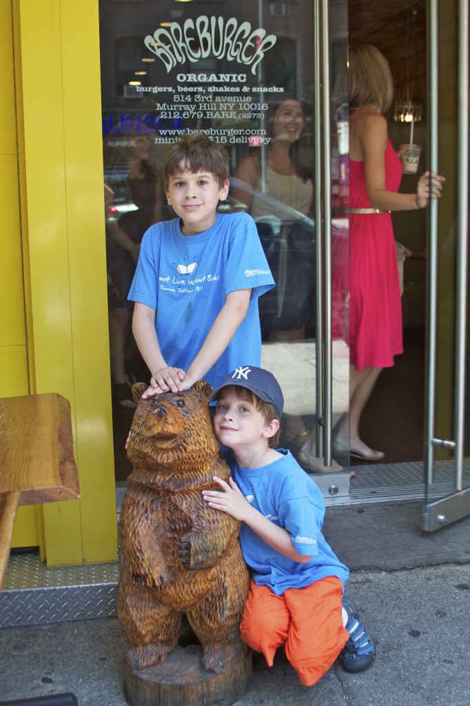 outside bareburger outside bareburger
