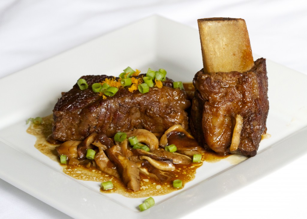 Asian-Style Beef Short Ribs (Paleo)