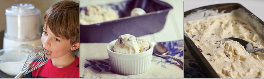 rum raisin header