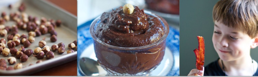 nutella header