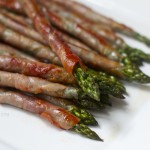 Prosciutto-Wrapped Asparagus: Paleospirit.com