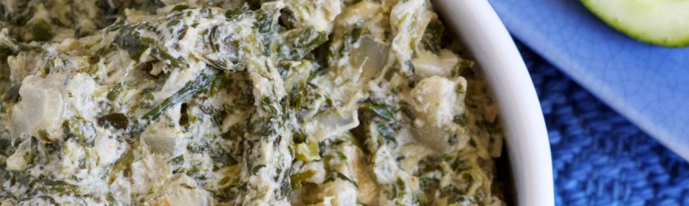 paleo spinach-artichoke dip