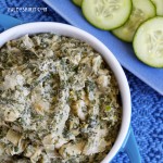 paleo spinach-artichoke dip