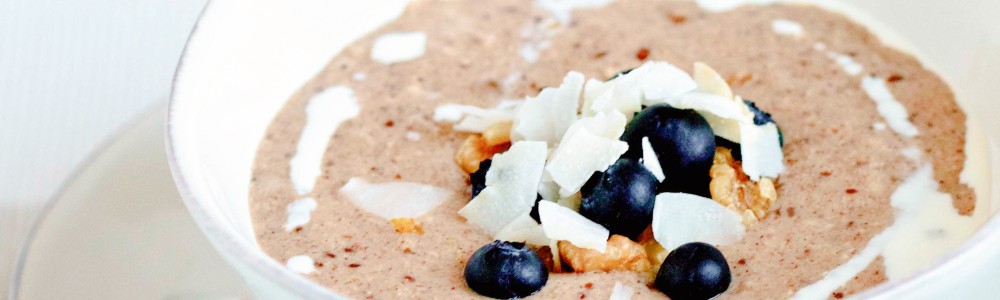 Paleo Breakfast Porridge_header