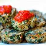 Paleo Mini Meatloaves