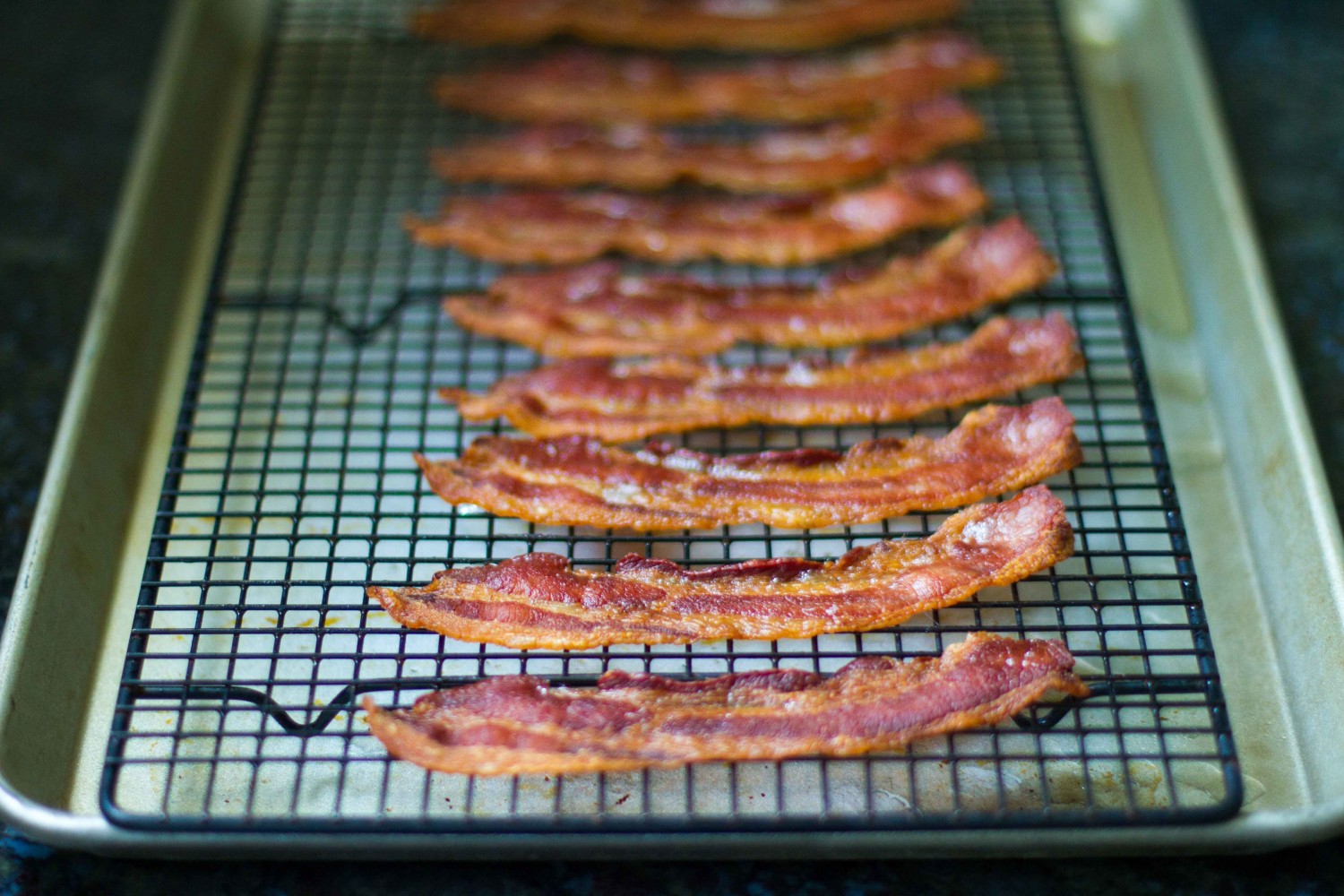 How To Bake Bacon In The Oven,What Temperature To Bake Chicken Tenders