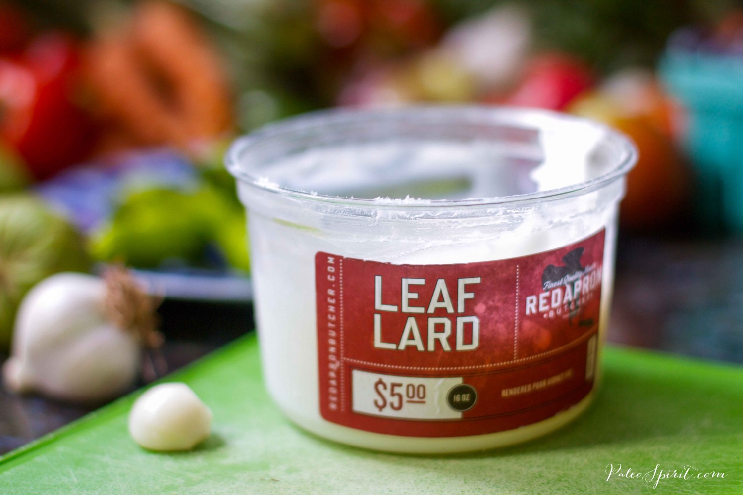 Leaf Lard Recipe