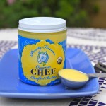Ghee (clarified butter)