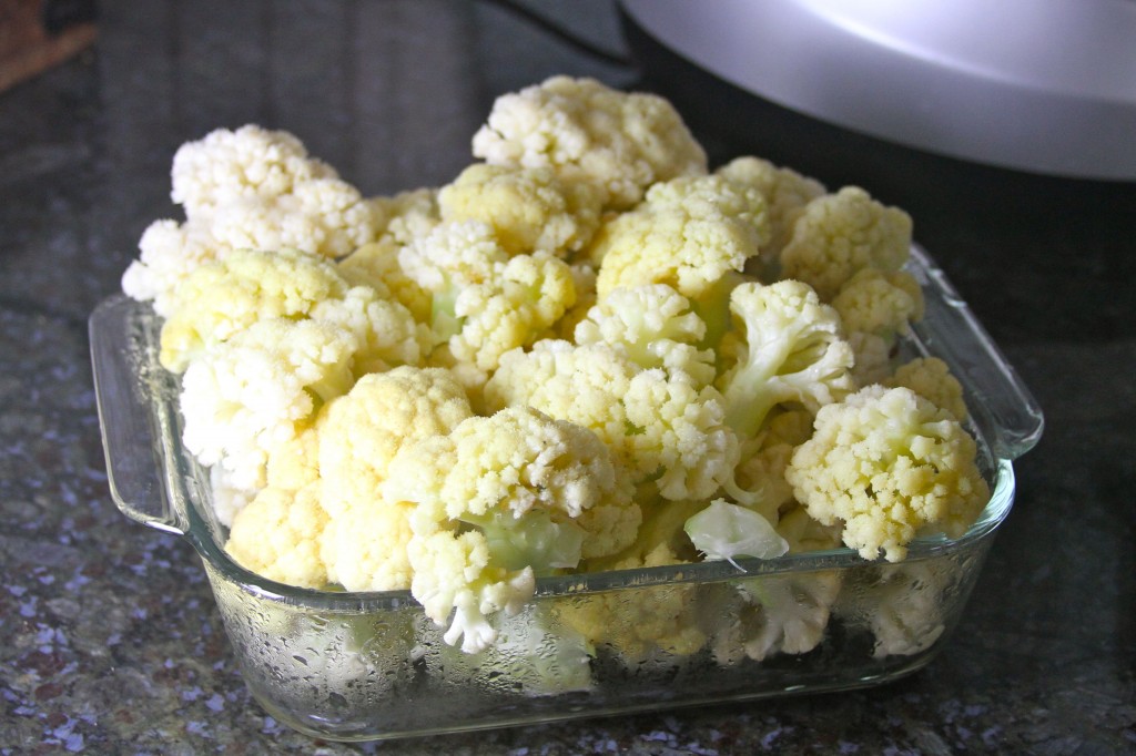 paleo cauliflower rice recipe