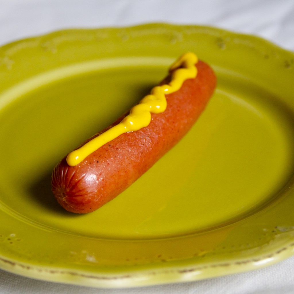 paleo hot dog