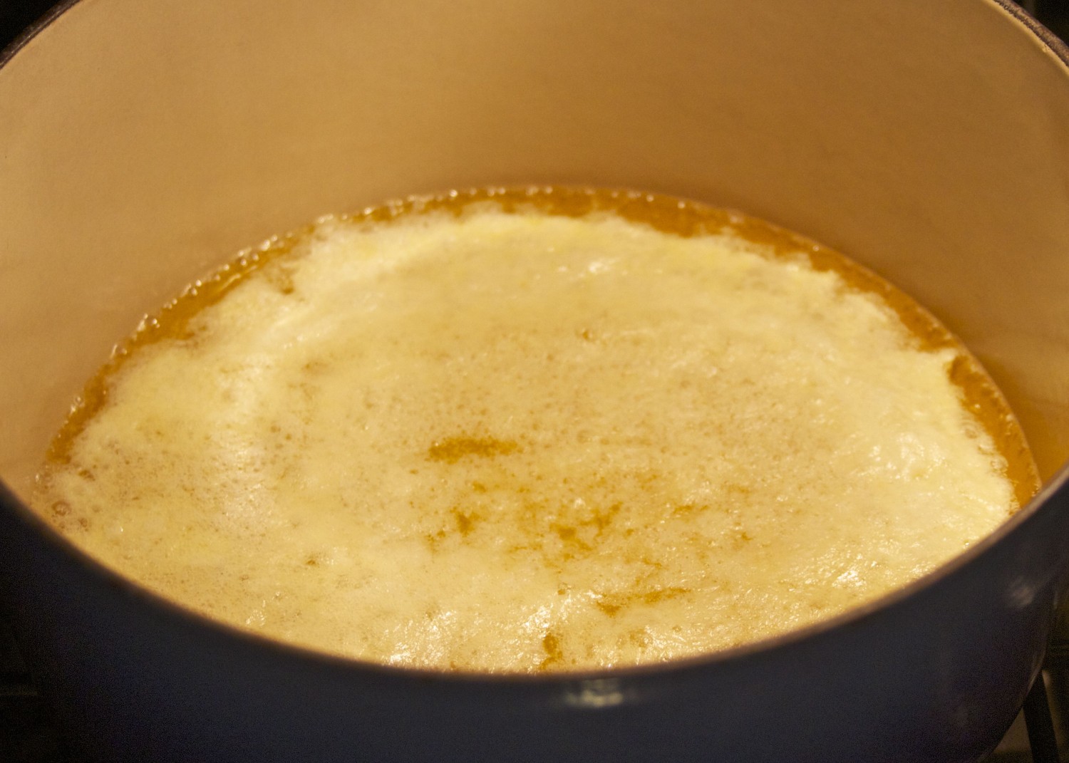 How to Make Ghee in the Oven