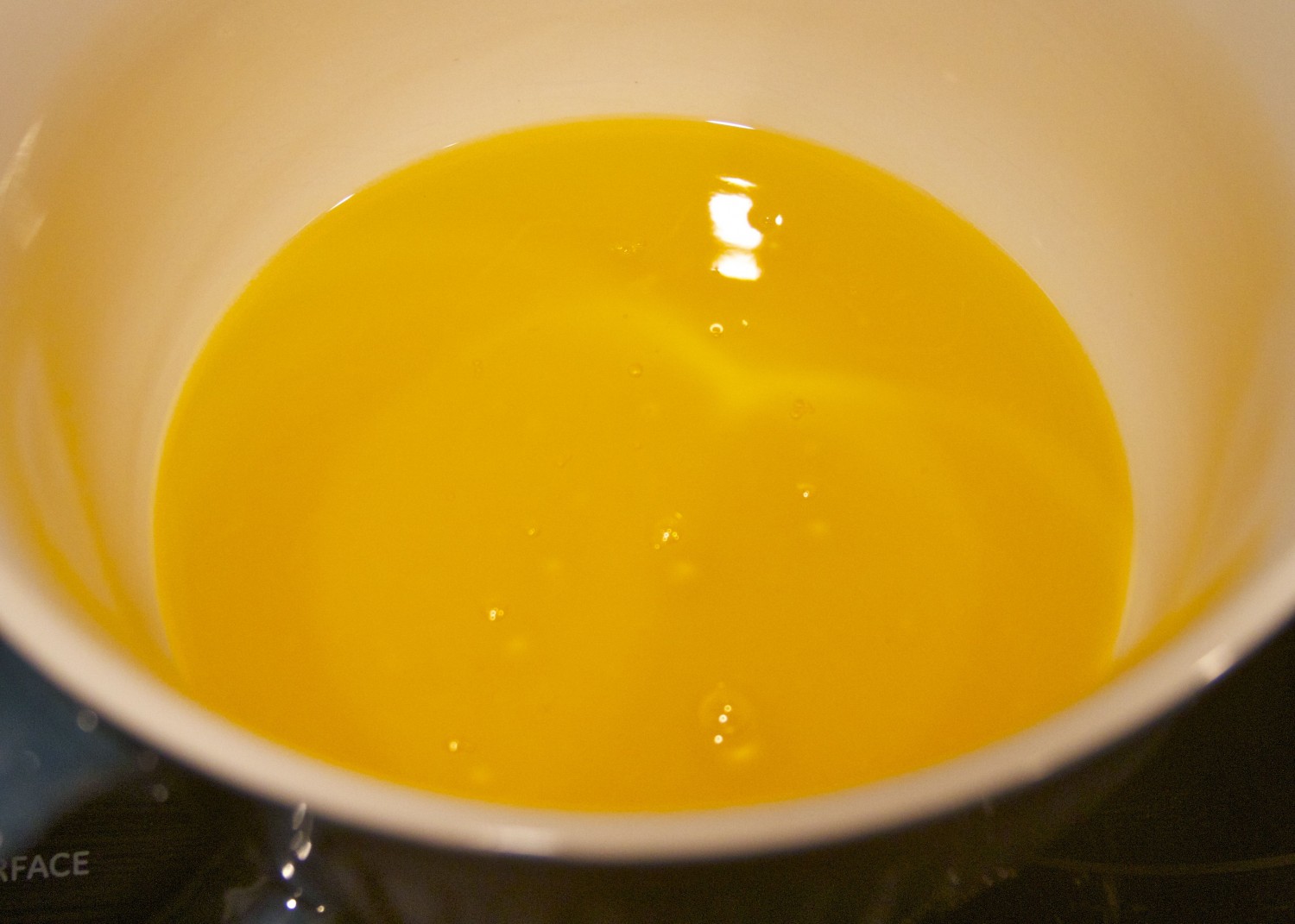 How to Make Ghee in the Oven