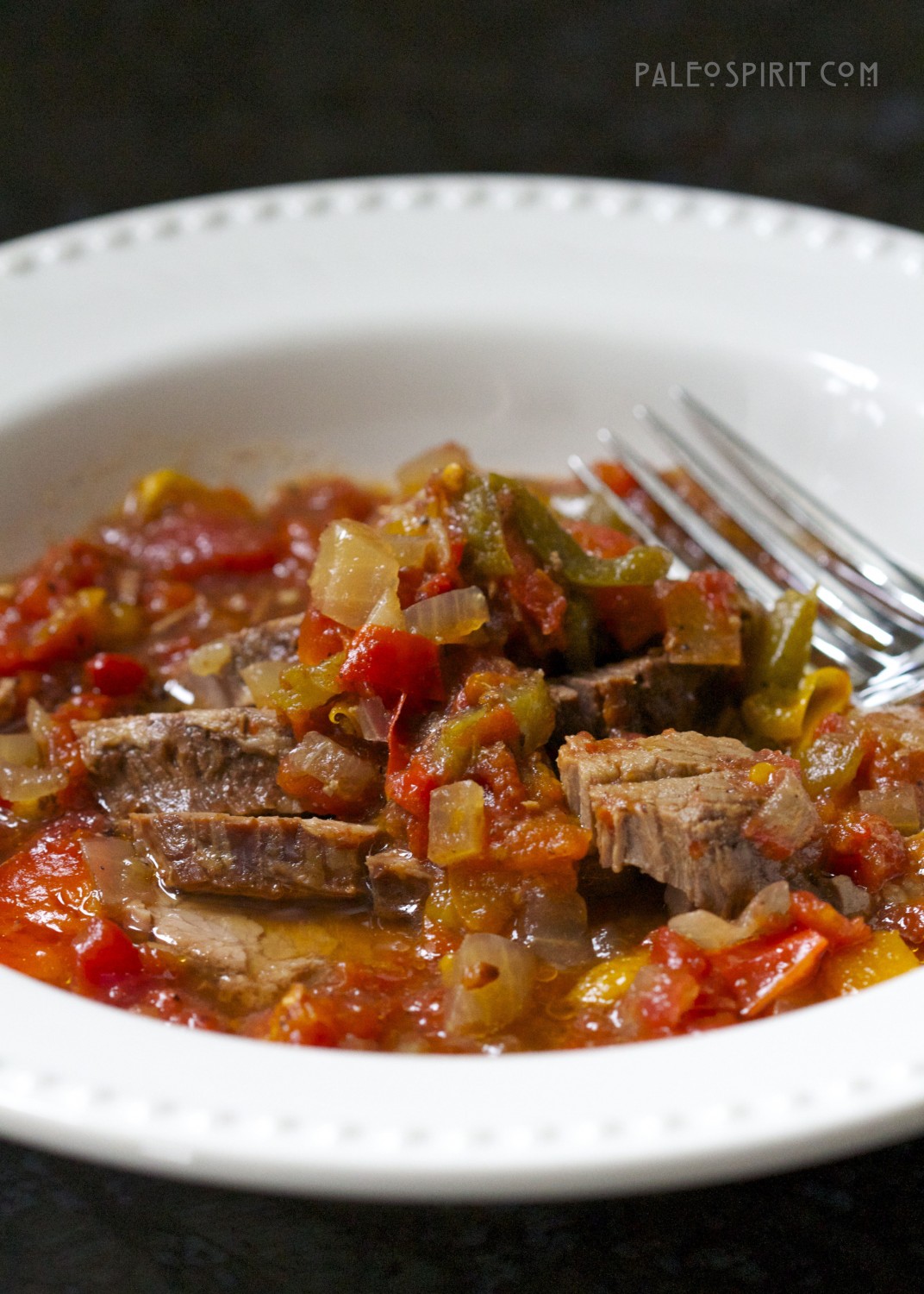 Peppered Beef Brisket Paleo Spirit
