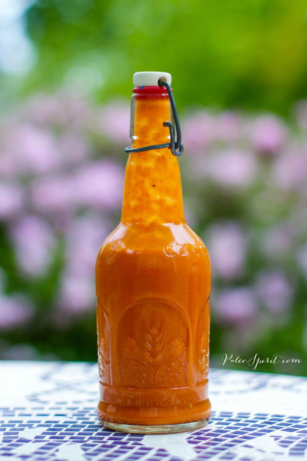 Healthy Homemade French Dressing (American Style)