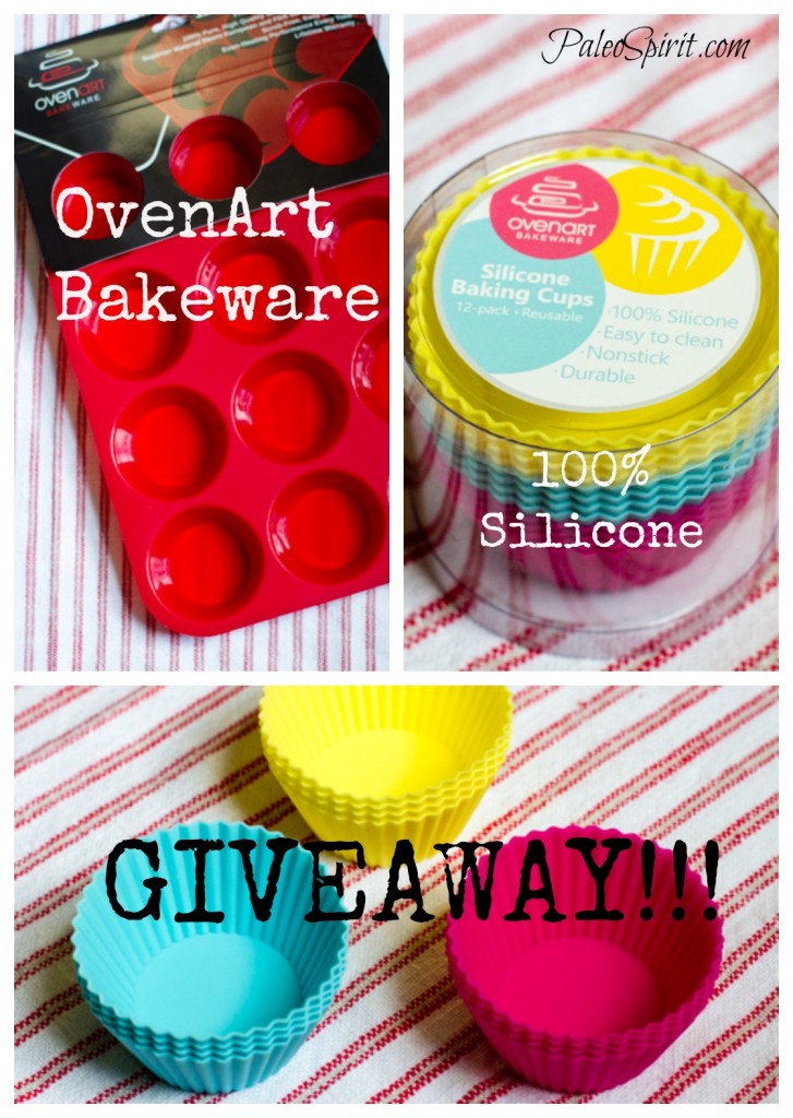 OvenArt Bakeware Giveaway | PaleoSpirit.com
