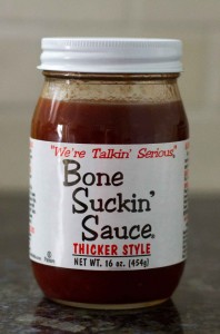 bone suckin sauce