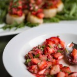 Strawberry Relish | PaleoSpirit.com