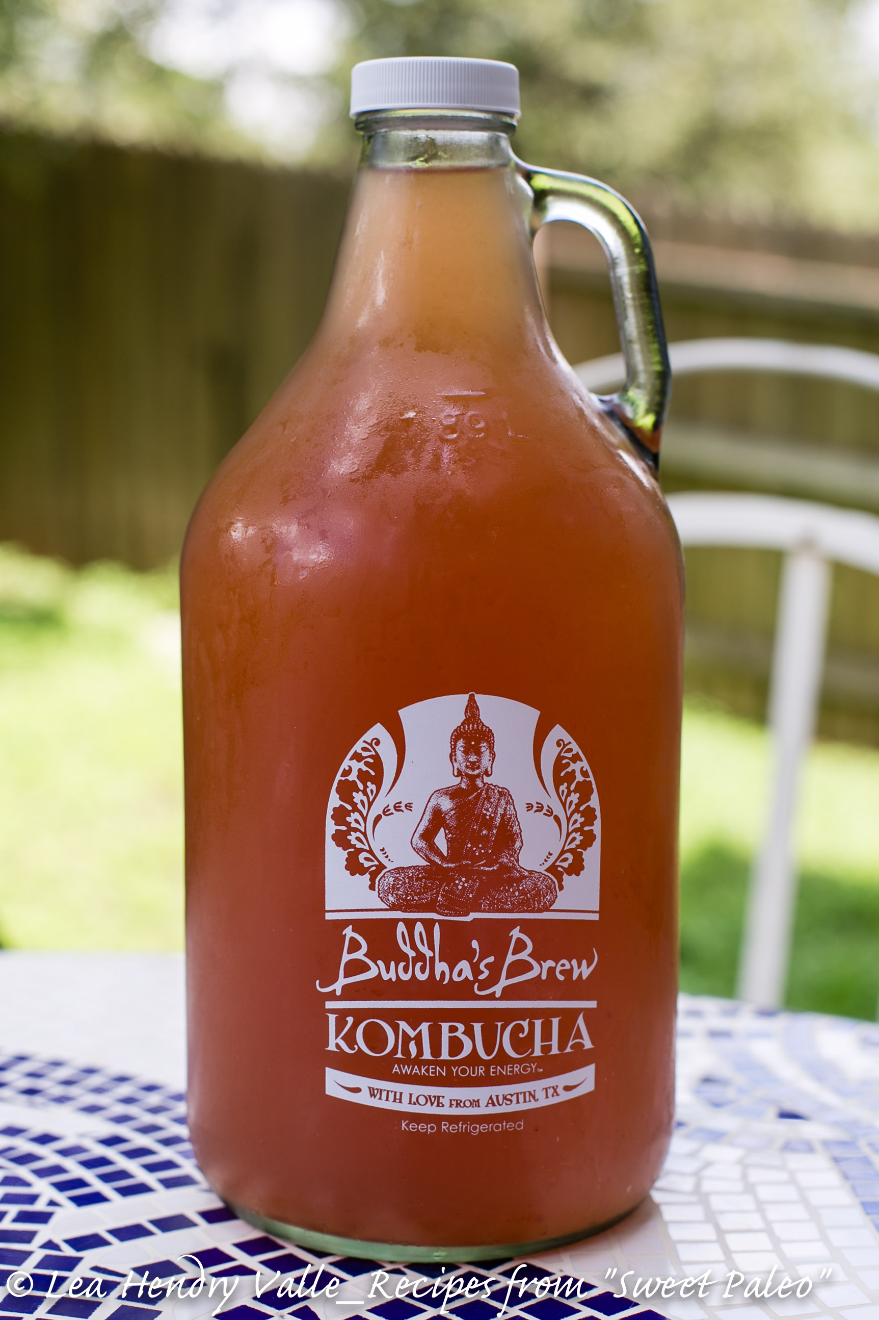 buddhasbrewwatermelonkombucha Paleo Spirit
