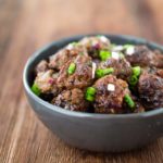 Vietnamese Meatballs - glutenfree, paleo, keto